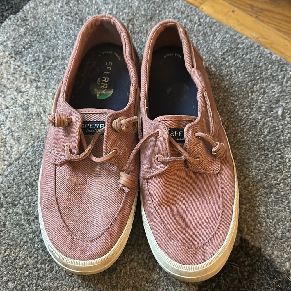 Sperry Boat Shoes